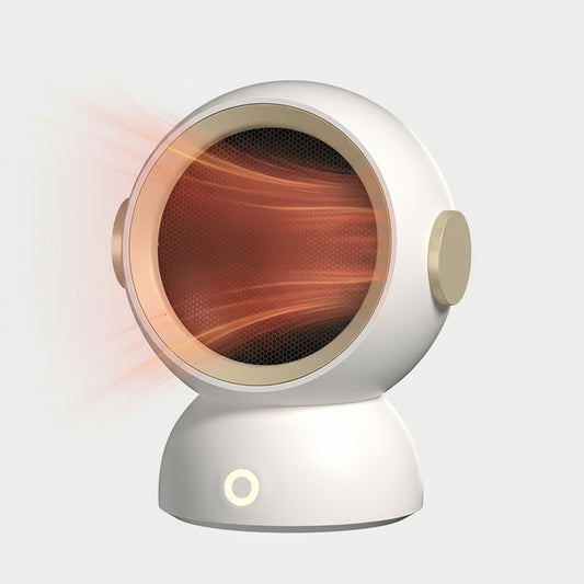 Mini portable electric heater